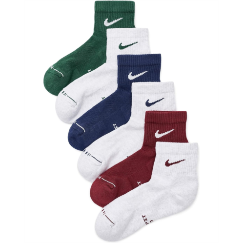 Unisex Nike Elevated Ankle (6 Pairs)
