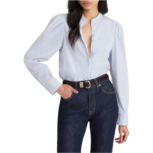 Womens Madewell Paulina Top