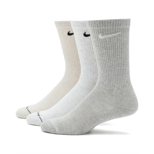 Unisex Nike Elevated Crew (3 Pairs)