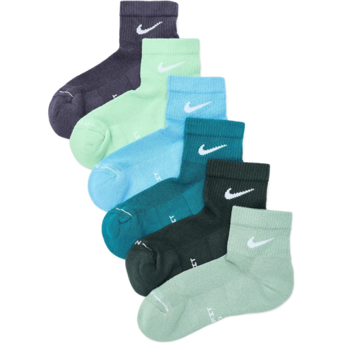 Unisex Nike Elevated Ankle (6 Pairs)
