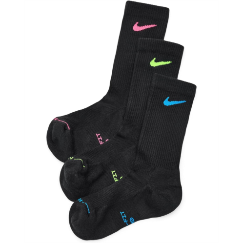 Unisex Nike Elevated Crew (3 Pairs)