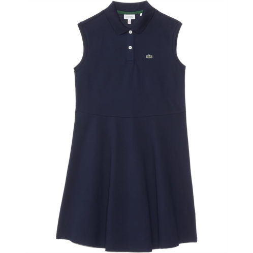Lacoste Kids Sleeveless Polo Dress (Little Kid/Toddler/Big Kid)