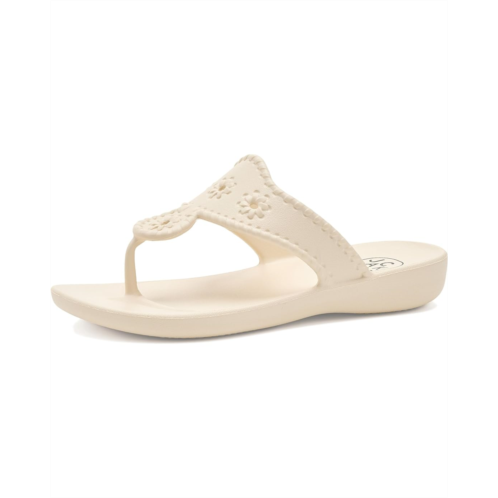 Girls Jack Rogers Kids Jacks Eva (Little Kid/Big Kid)