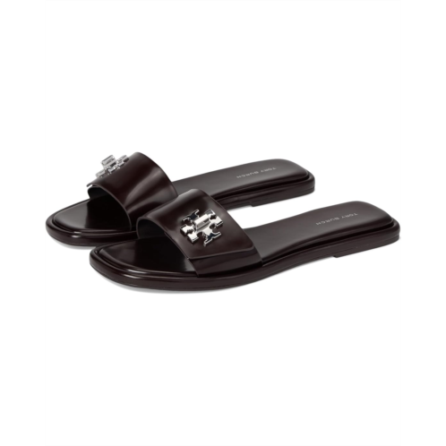 Womens Tory Burch T Lock Slide