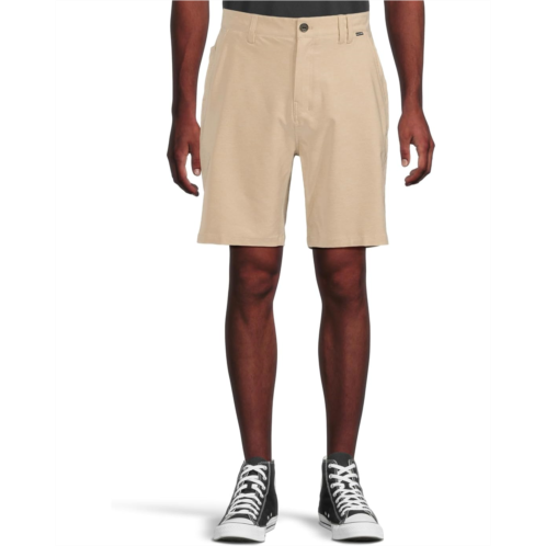 Mens Hurley Phantom Heather Walkshorts 20