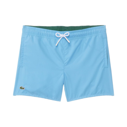 Lacoste Kids Drawstring Swim Shorts