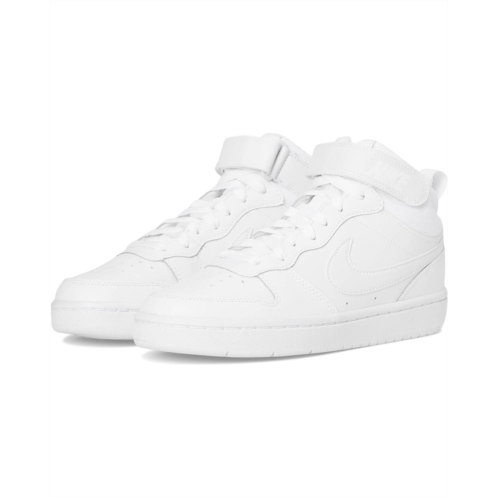 Kids Nike Kids Court Borough Mid 2 (Big Kid)