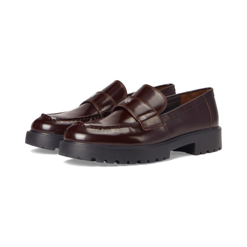 Womens Tory Burch Classic Lug Loafers