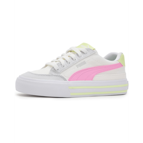 PUMA Kids Court Classic Vulc (Big Kid)