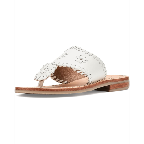 Girls Jack Rogers Kids Girls Jacks Flat Sandals (Little Kid/Big Kid)