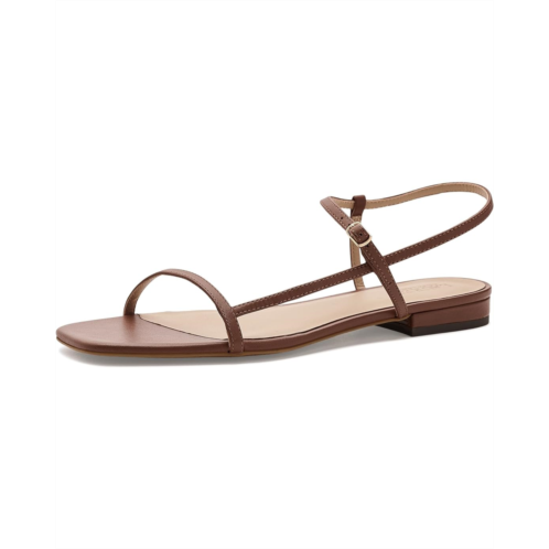 POLO Ralph Lauren Womens Lauren Ralph Lauren Lainee Nappa Leather Sandals