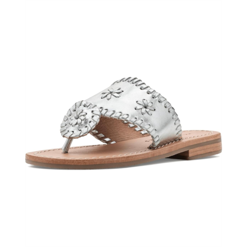 Girls Jack Rogers Kids Girls Jacks Flat Sandals (Little Kid/Big Kid)