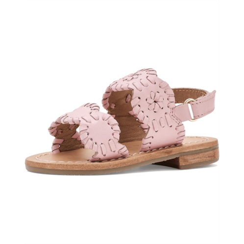 Girls Jack Rogers Kids Lauren Flat Sandals (Toddler)