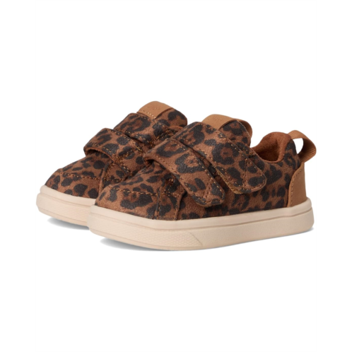 Girls TOMS Kids Cruz Double Strap (Toddler/Little Kid/Big Kid)