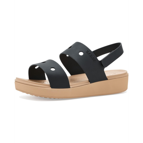 Kids Crocs Kids Brooklyn Sandals (Little Kid/Big Kid)