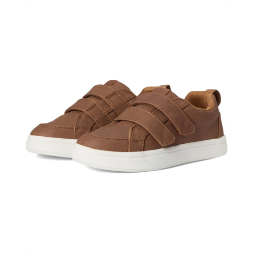 Boys TOMS Kids Cruz Double Strap (Toddler/Little Kid/Big Kid)