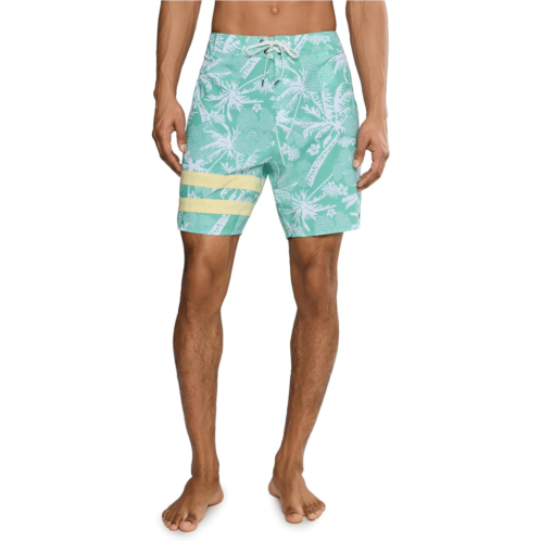 Hurley Phantom-Eco Block Party 18 Boardshorts