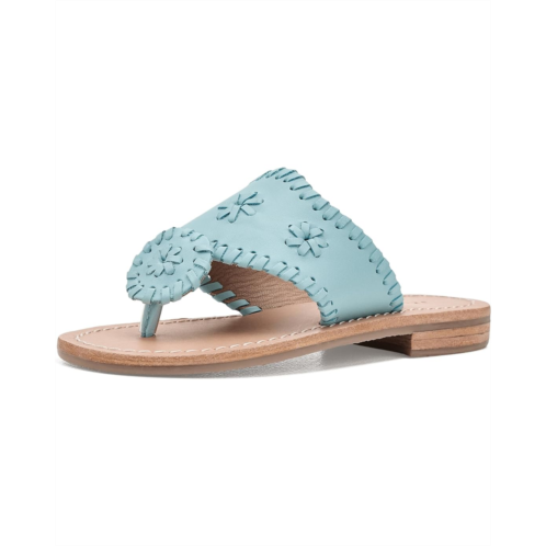 Girls Jack Rogers Kids Girls Jacks Flat Sandals (Little Kid/Big Kid)