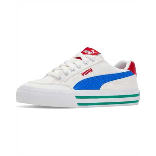 PUMA Kids Court Classic Vulc (Big Kid)