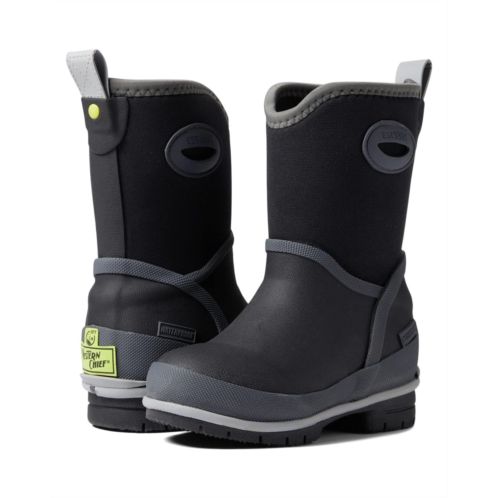Kids Western Chief Kids Solid Neoprene Mid Boot (Toddler/Little Kid/Big Kid)