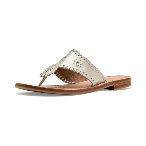 Girls Jack Rogers Kids Girls Jacks Flat Sandals (Little Kid/Big Kid)