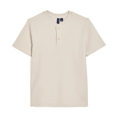 Boys Janie and Jack Striped Henley (Toddler/Little Kid/Big Kid)