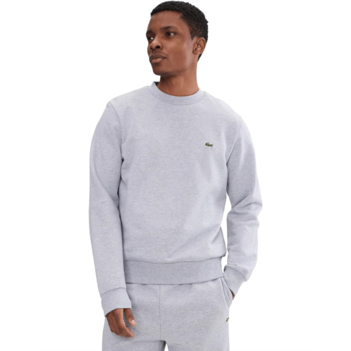Lacoste Classic Fit Fleece Sweatshirt