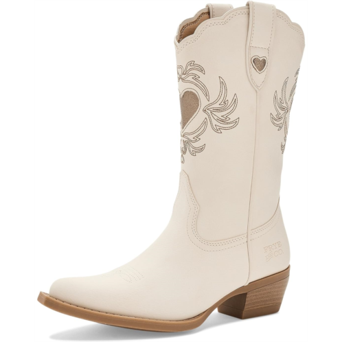 FRYE AND CO. Kids Girls FRYE AND CO Kids Iyla Heart Deco (Little Kid/Big Kid)