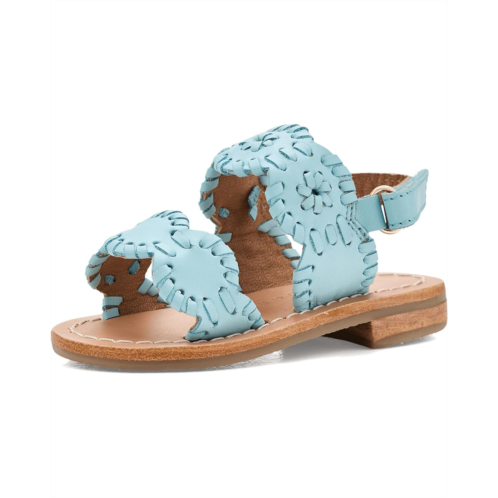 Girls Jack Rogers Kids Lauren Flat Sandals (Toddler)