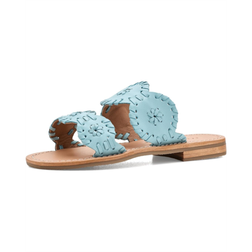 Girls Jack Rogers Kids Girls Lauren Flat Sandals (Little Kid/Big Kid)