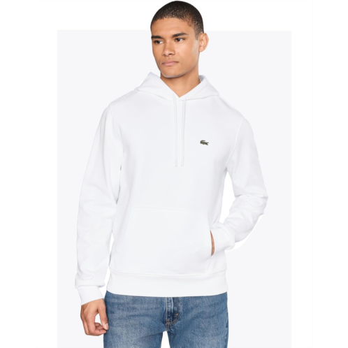 Lacoste Cotton Fleece Hoodie