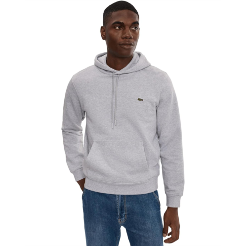 Lacoste Cotton Fleece Hoodie