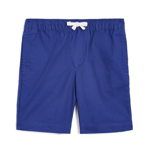 Boys Janie and Jack Oxford Pull-On Shorts (Toddler/Little Kid/Big Kid)