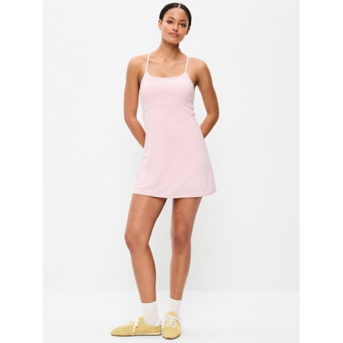 OldNavy Stretch Woven Racerback Tennis Dress