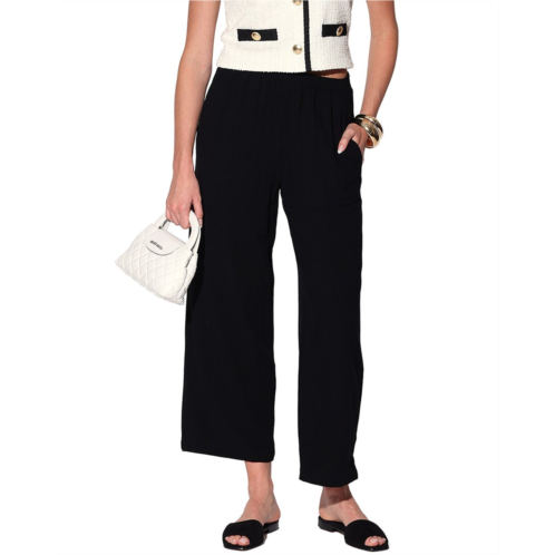 Walter Baker tyrell linen-blend pant