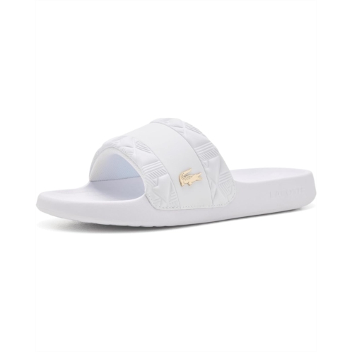Mens Lacoste Hybrid Serve Slides