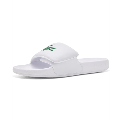 Mens Lacoste Serve Slides 00 Strap