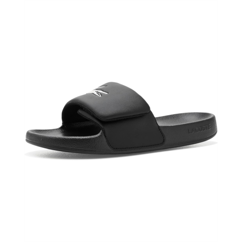 Mens Lacoste Serve Slides 00 Strap