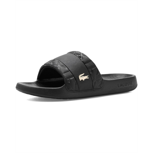 Mens Lacoste Hybrid Serve Slides