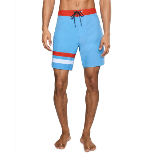 Hurley Phantom-Eco Block Party 18 Boardshorts
