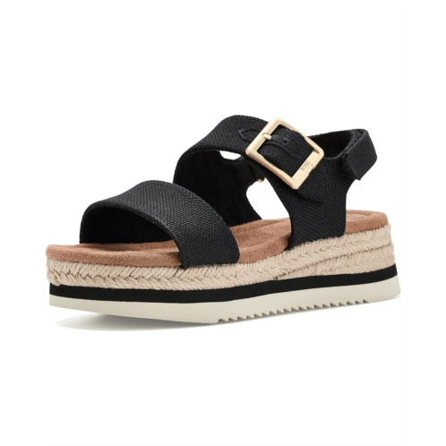 Girls TOMS Kids Giana (Little Kid/Big Kid)