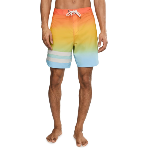 Hurley Phantom-Eco Block Party 18 Boardshorts