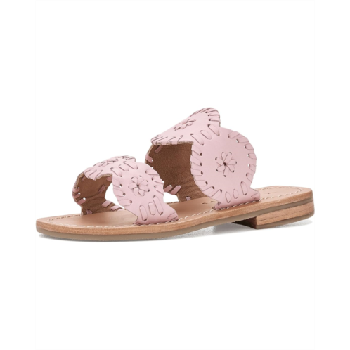 Girls Jack Rogers Kids Girls Lauren Flat Sandals (Little Kid/Big Kid)