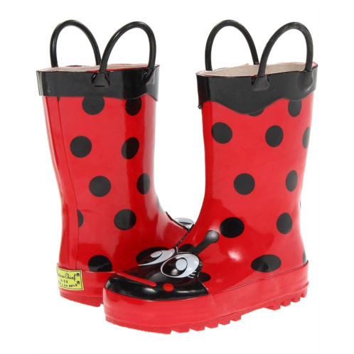 Western Chief Kids Ladybug Rainboot (Toddler/Little Kid/Big Kid)