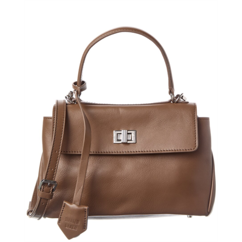 Walter Baker billie mini leather satchel