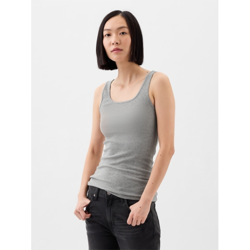 Gap Ribbed Tank Top