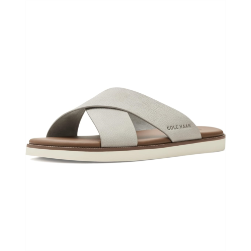Mens Cole Haan Nantucket Cross Strap Sandals