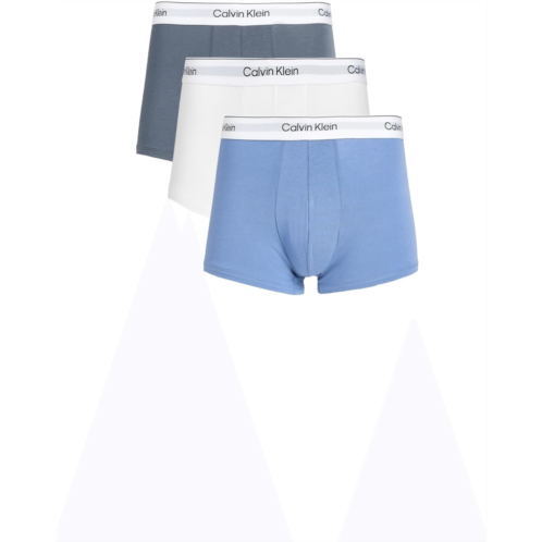 Calvin Klein Underwear Icon Cotton Stretch Trunks 3-Pack