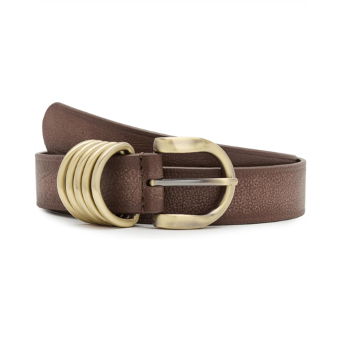 Free People Rori Leather Belt