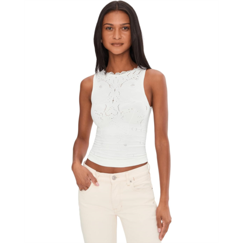 Free People Flirty Flutters Tank